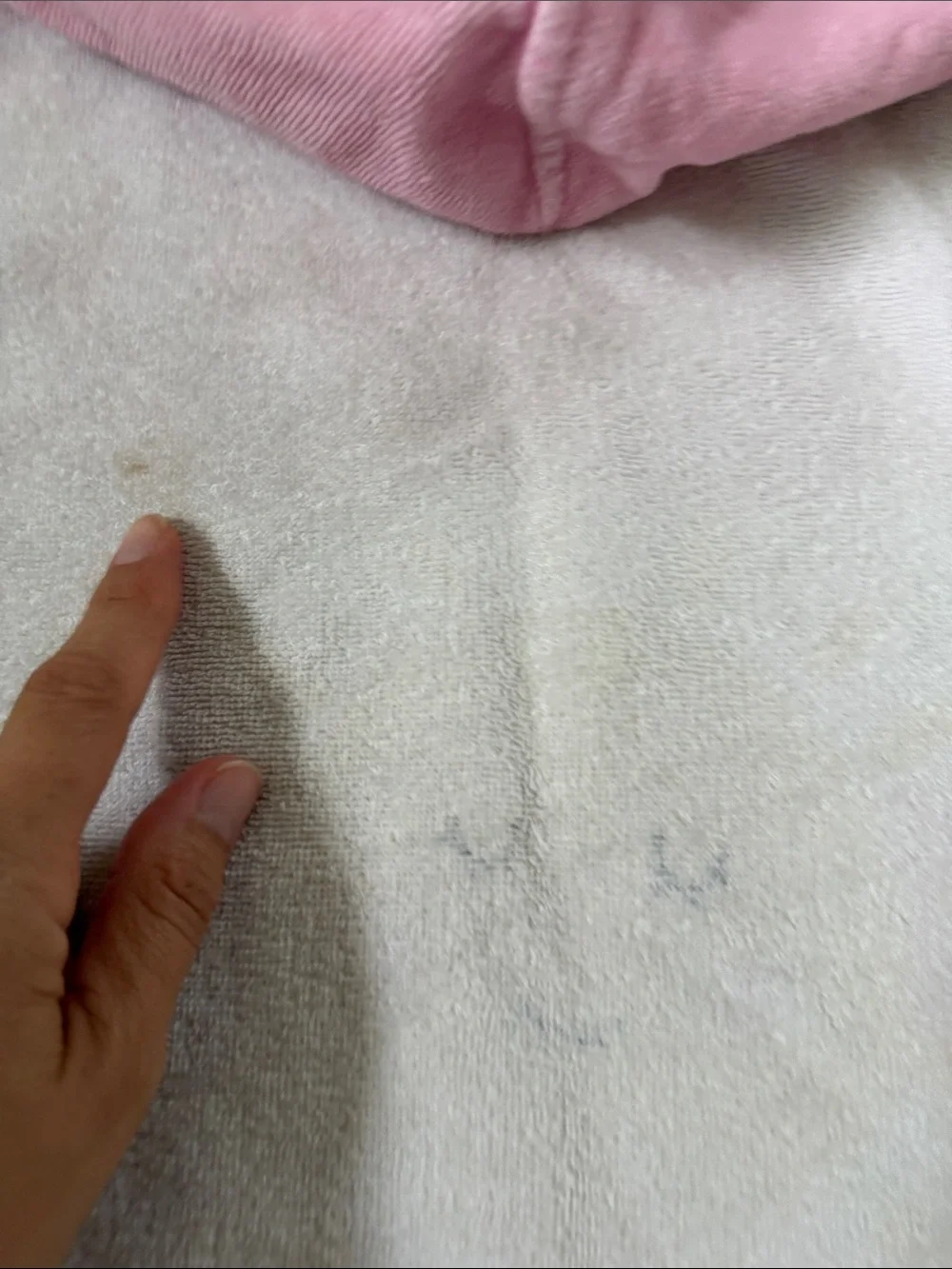 Pottery Barn Kids plush hooded
